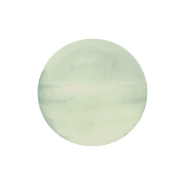 Green Prehnite 8mm Green Prehnite 8mm